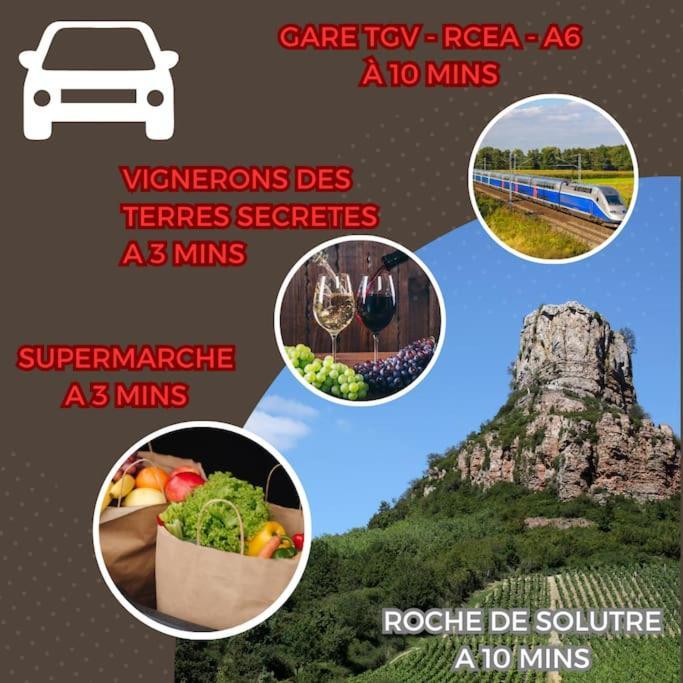 Le Prisseen Экстерьер фото
