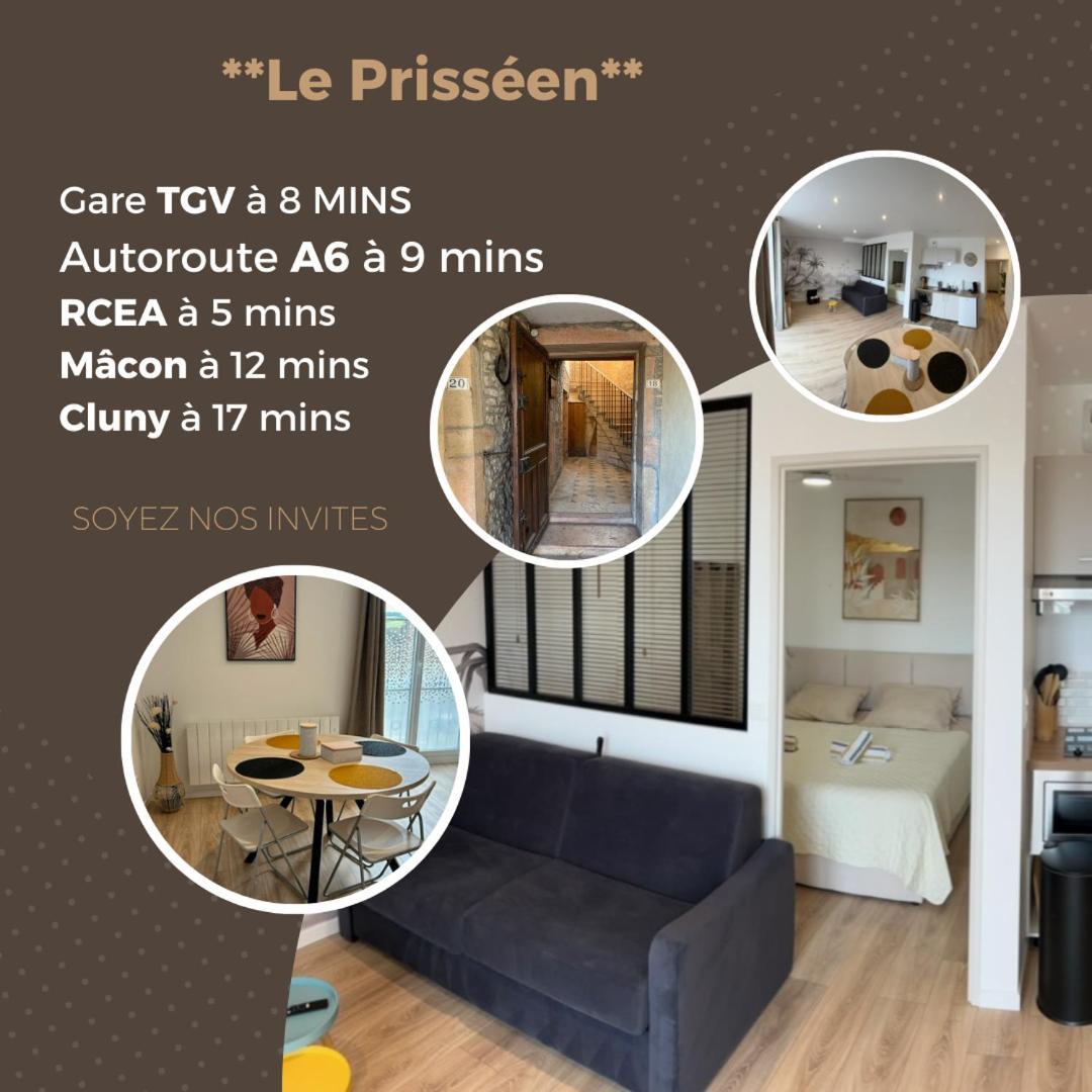 Le Prisseen Экстерьер фото